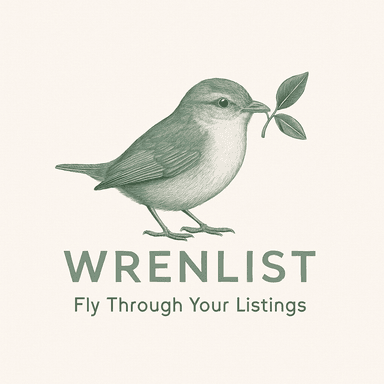 Wrenlist logomark